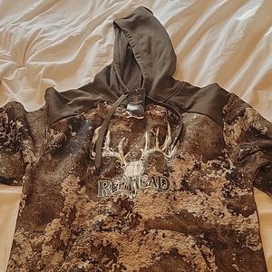 Brand new RedHead camo hoodie
